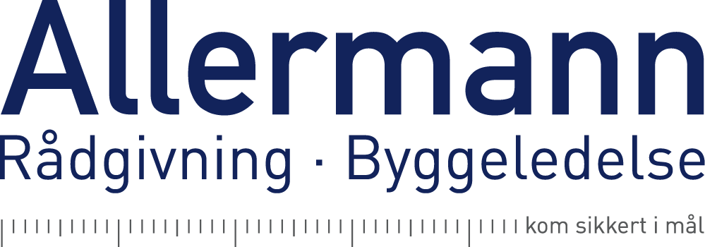 Allermann Rådgivning logo